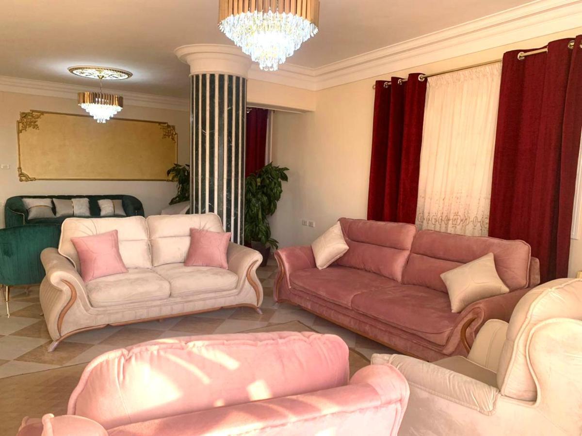 Deluxe Apartment Nasr City Cairo Exterior photo