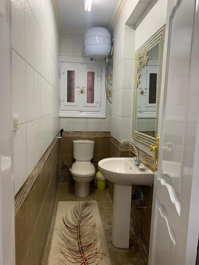 Deluxe Apartment Nasr City Cairo Exterior photo
