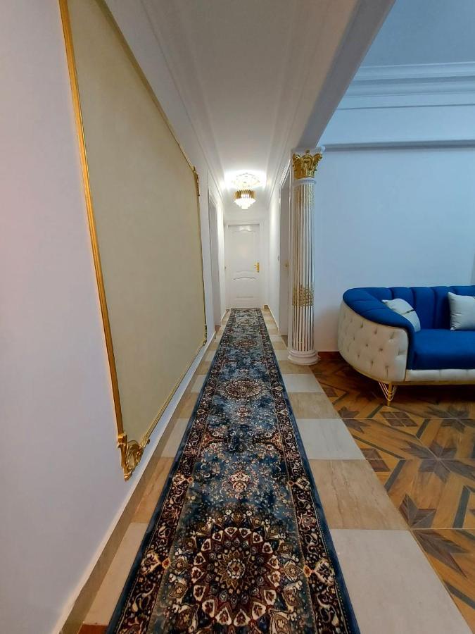 Deluxe Apartment Nasr City Cairo Exterior photo
