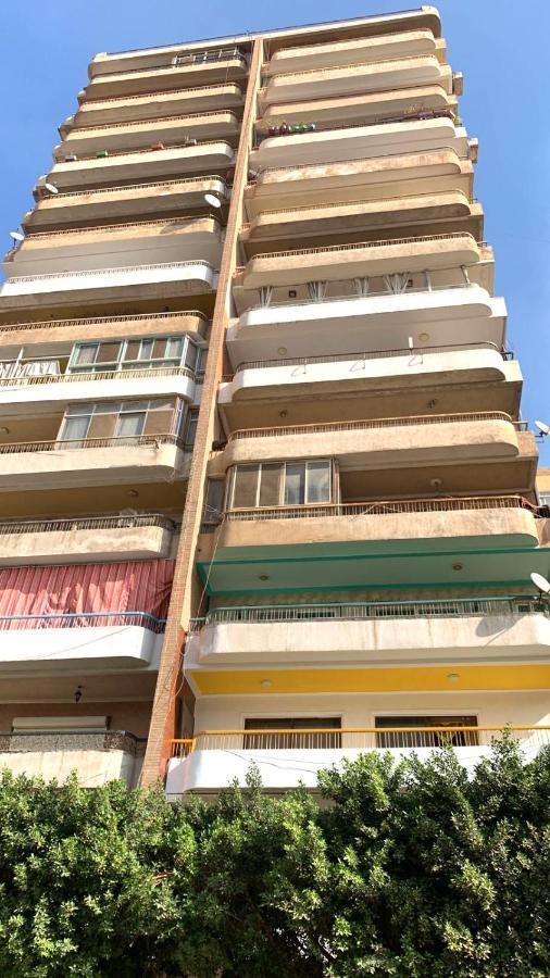 Deluxe Apartment Nasr City Cairo Exterior photo