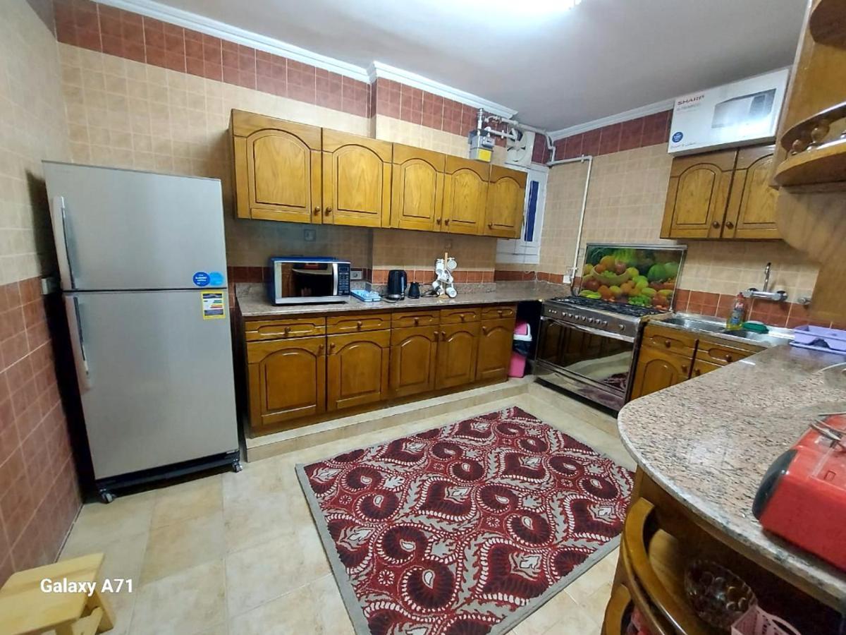 Deluxe Apartment Nasr City Cairo Exterior photo