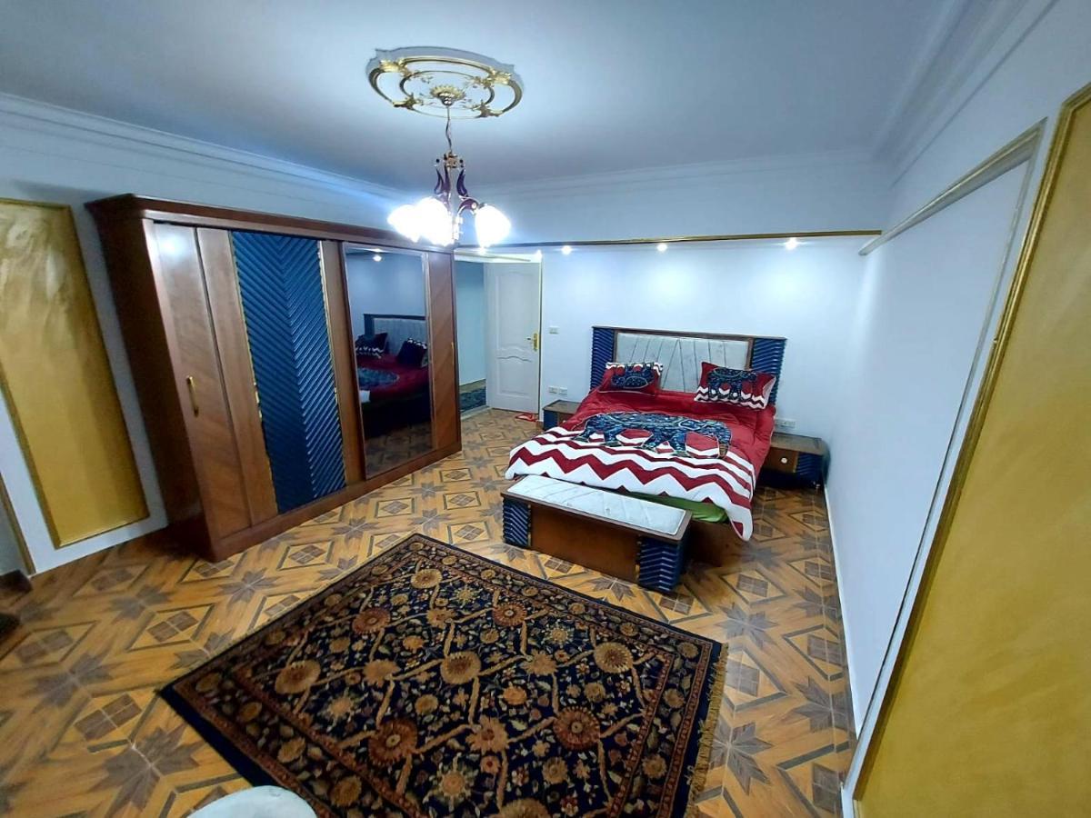 Deluxe Apartment Nasr City Cairo Exterior photo