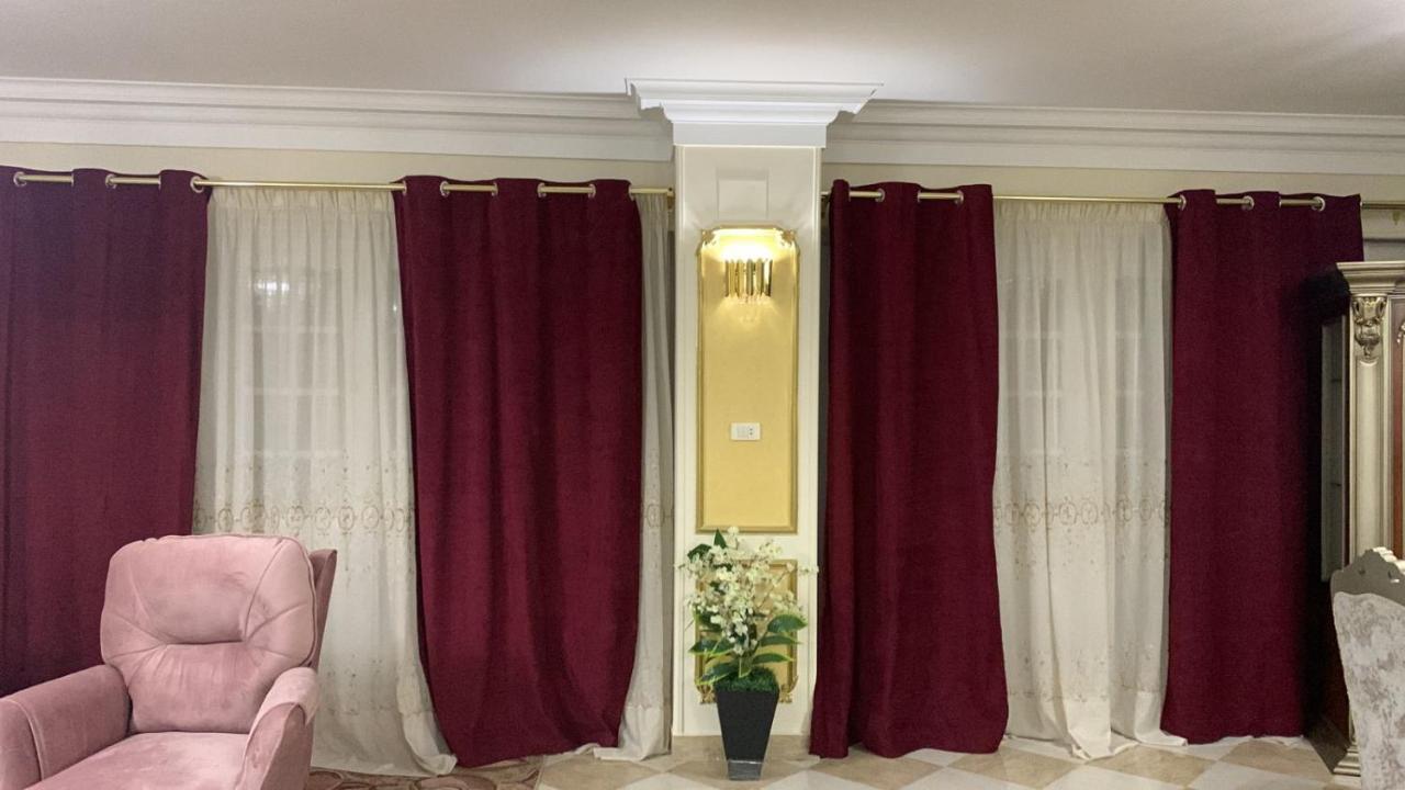 Deluxe Apartment Nasr City Cairo Exterior photo