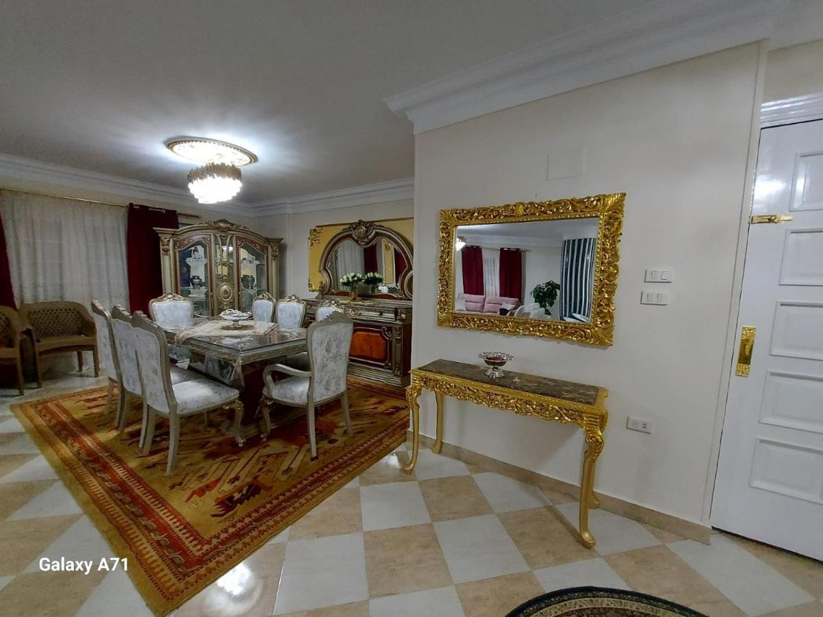 Deluxe Apartment Nasr City Cairo Exterior photo