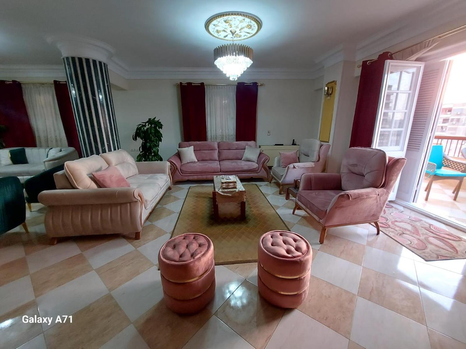 Deluxe Apartment Nasr City Cairo Exterior photo