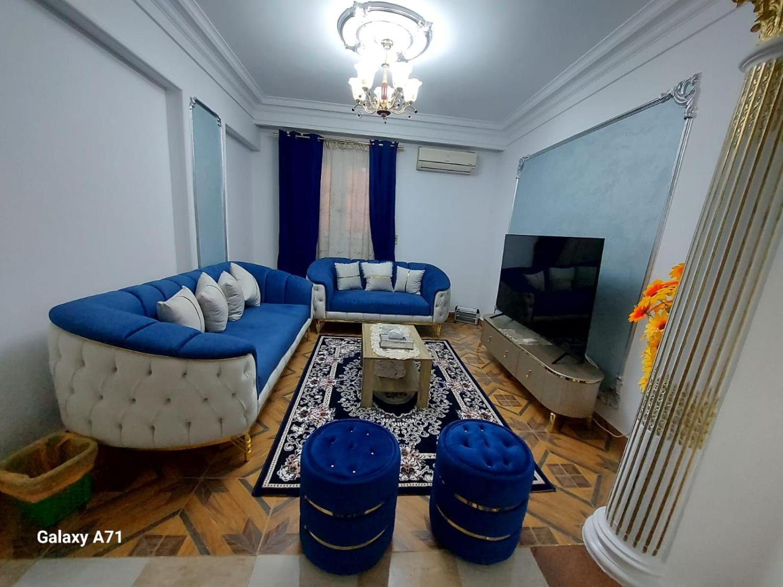 Deluxe Apartment Nasr City Cairo Exterior photo
